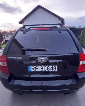 Kia Sportage cena 11000 przebieg: 270000, rok produkcji 2005 z Przemyśl małe 29